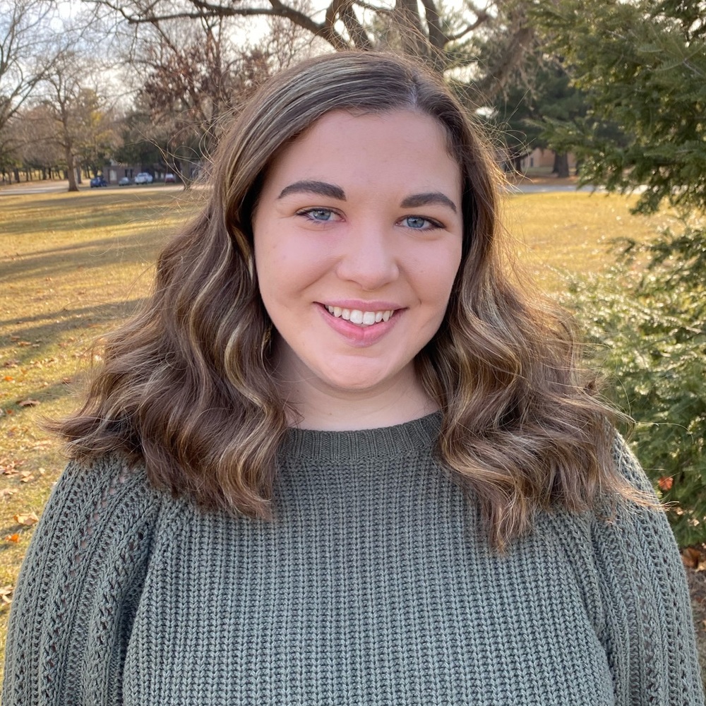 Meet your Posher, Megan